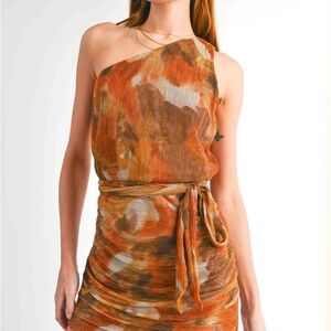 Reset By Jane Shining Star Dress, NWT, Size Small